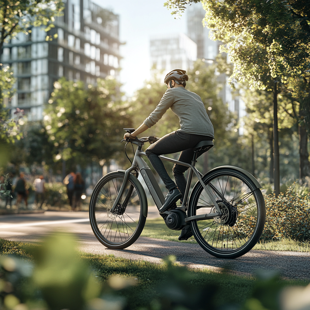 Folding Electric Bicycles: The Ultimate City Hack